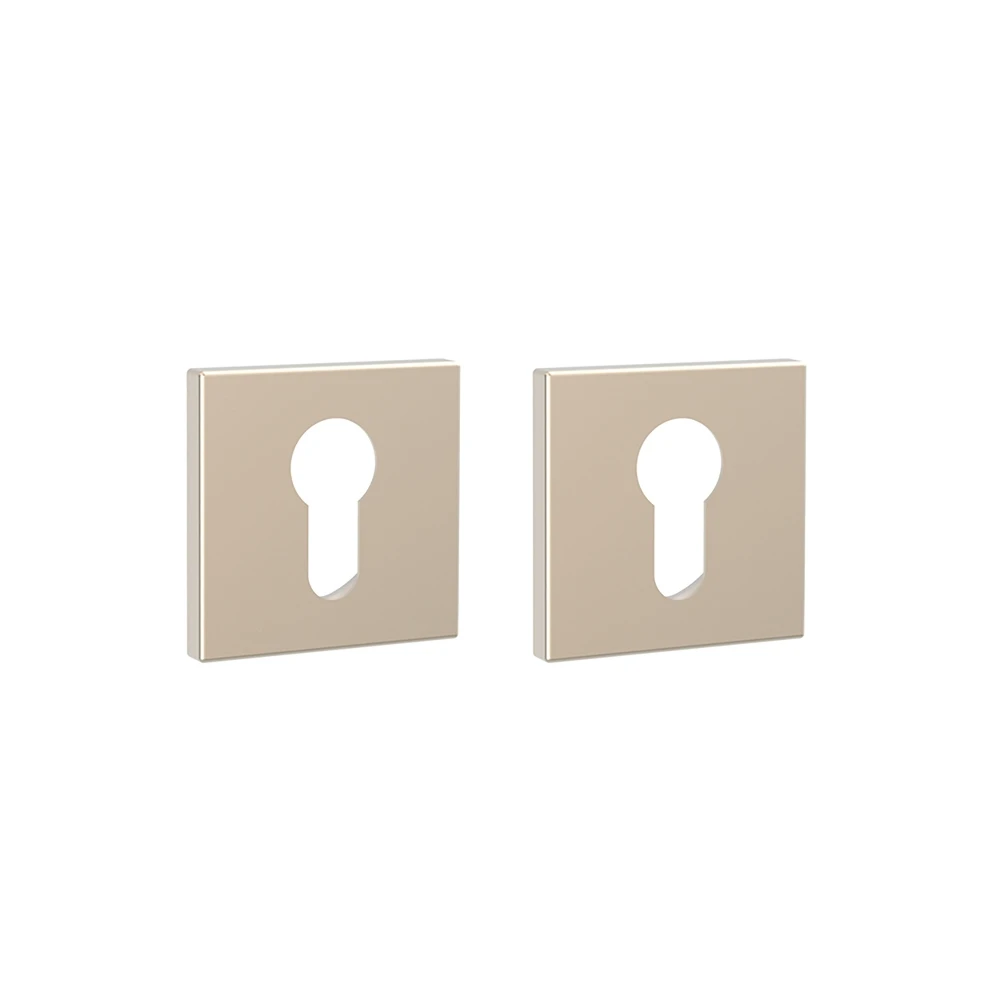 Фото Накладка под цилиндр ET.K.ARC.Q52 (ET ARC) SN-3 мат.никель