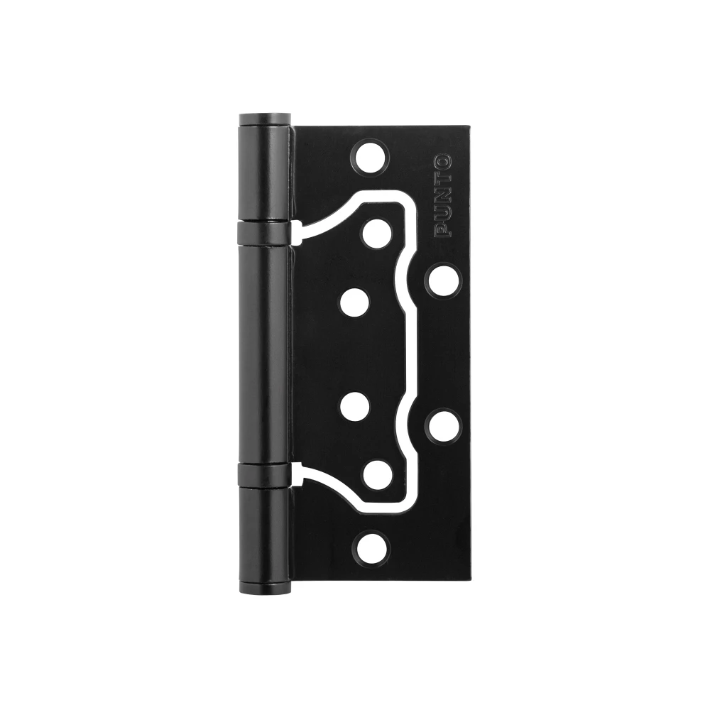 Фото Петля универсальная без врезки IN4200W/IND BL (тех.упаковка) черный