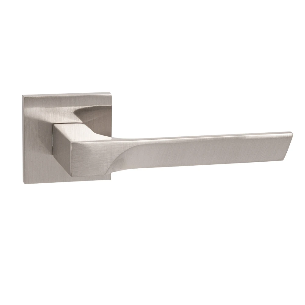 Фото Ручка раздельная K.JS51.ALETTO SN-3 матовый никель