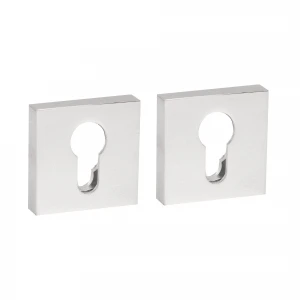 Накладка под цилиндр ET.K.DM51 (ET DM) CP-8 хром