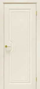 Межкомнатная дверь Смальта-Шарм 15 Слоновая кость ral 1013