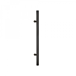 Ручка-скоба PULL.PH32/900.22 INOX 304 (PH-22-32/900-INOX) BLACK
