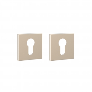 Накладка под цилиндр ET.K.ARC.Q52 (ET ARC) SN-3 мат.никель