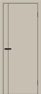 Межкомнатная дверь Браво-0.70 Cream Pro BR6311