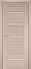Межкомнатная дверь PS-07 Капучино Мелинга