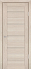 Межкомнатная дверь PS-07г Капучино Мелинга