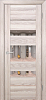 Межкомнатная дверь PSK-5 Ривьера крен-экрю